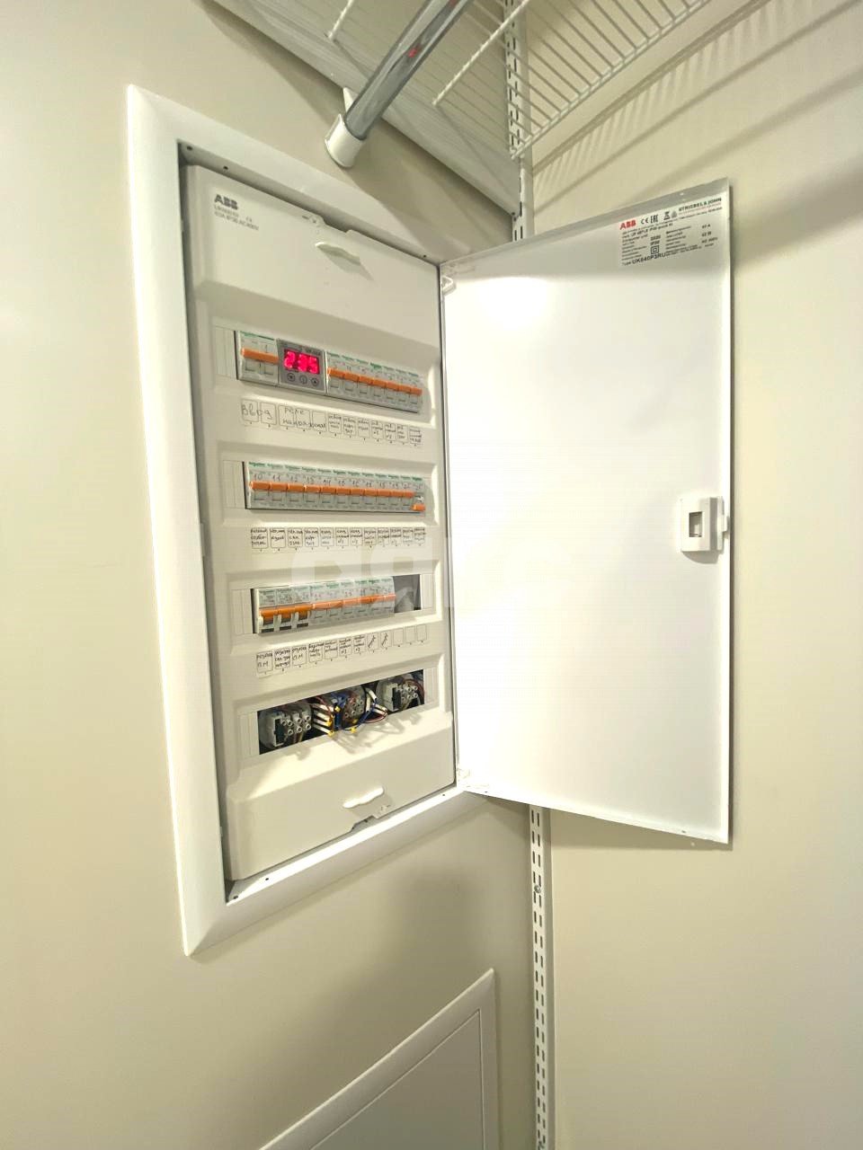 Фото №12: 3-комнатная квартира 64 м² - Сочи, Центральный, Заречный, мкр. жилой комплекс Раз.Два.Три!, ул. Пластунская, 123Ак1