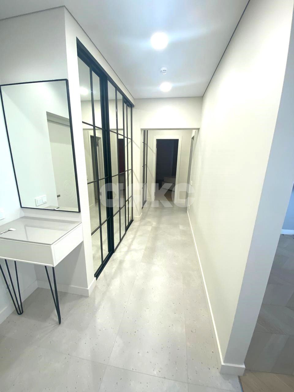 Фото №18: 3-комнатная квартира 64 м² - Сочи, Центральный, Заречный, мкр. жилой комплекс Раз.Два.Три!, ул. Пластунская, 123Ак1