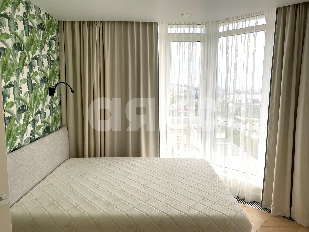 Фото №11: 3-комнатная квартира 64 м² - Сочи, Центральный, Заречный, мкр. жилой комплекс Раз.Два.Три!, ул. Пластунская, 123Ак1