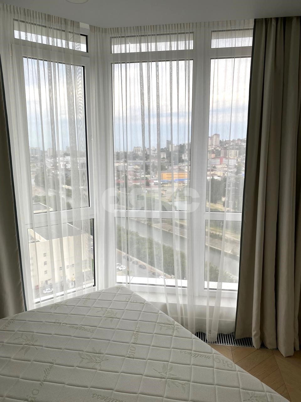 Фото №20: 3-комнатная квартира 64 м² - Сочи, Центральный, Заречный, мкр. жилой комплекс Раз.Два.Три!, ул. Пластунская, 123Ак1