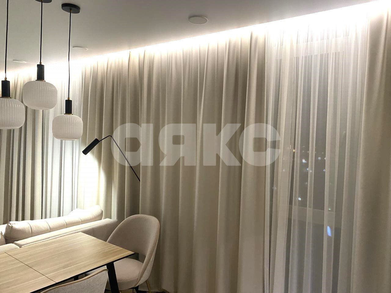 Фото №7: 3-комнатная квартира 64 м² - Сочи, Центральный, Заречный, мкр. жилой комплекс Раз.Два.Три!, ул. Пластунская, 123Ак1