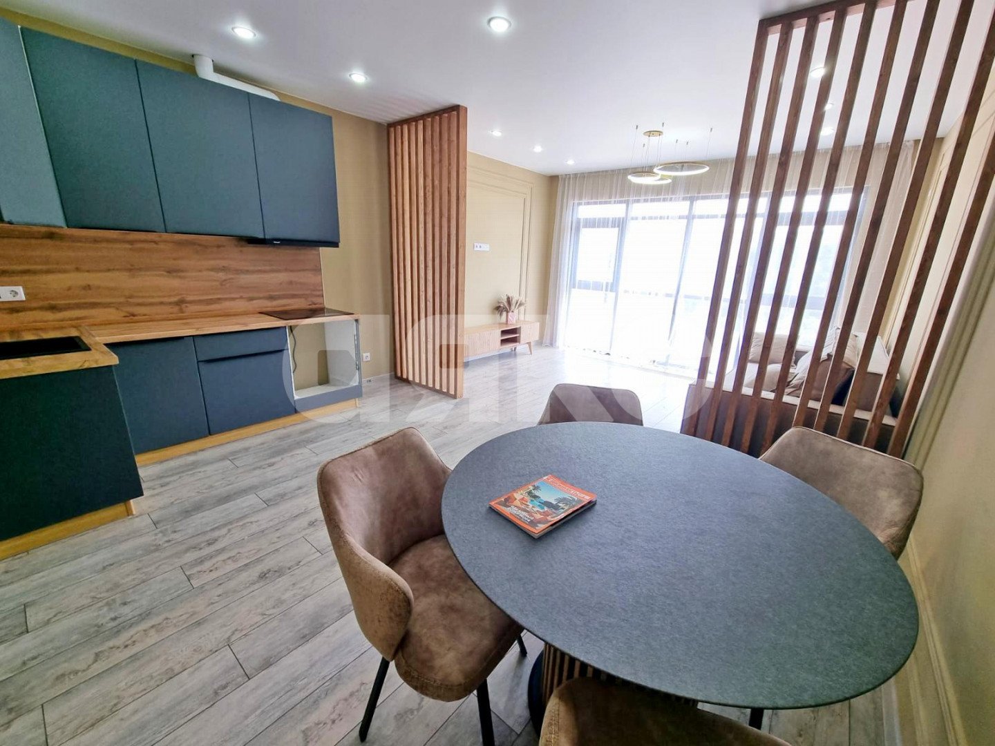 Фото №1: 2-комнатная квартира 64 м² - Дагомыс, р. Лазаревский