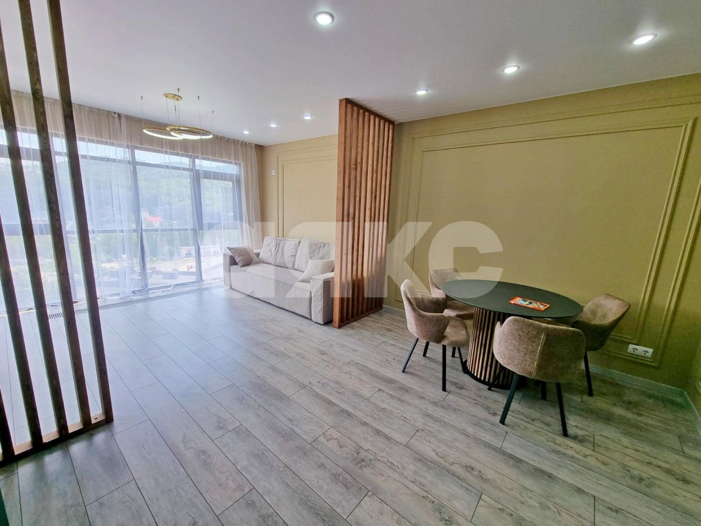 Фото №3: 2-комнатная квартира 64 м² - Дагомыс, р. Лазаревский