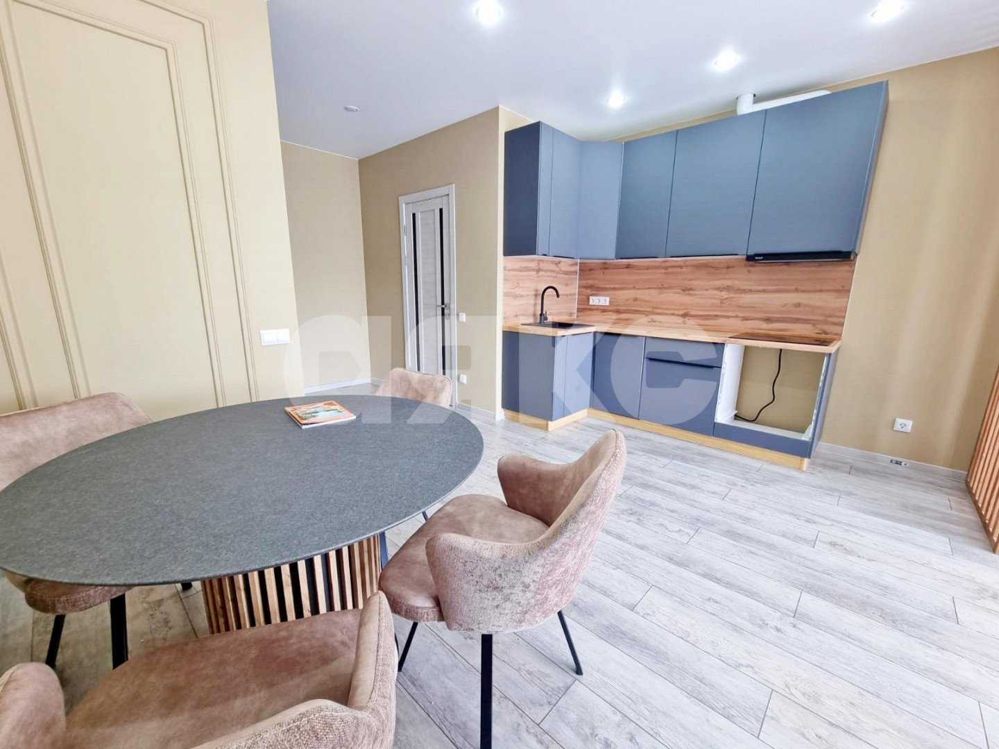 Фото №2: 2-комнатная квартира 64 м² - Дагомыс, р. Лазаревский