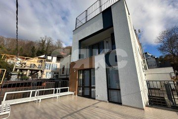 Фото №2: Дом 344 м² - Сочи, п. Кудепста, 