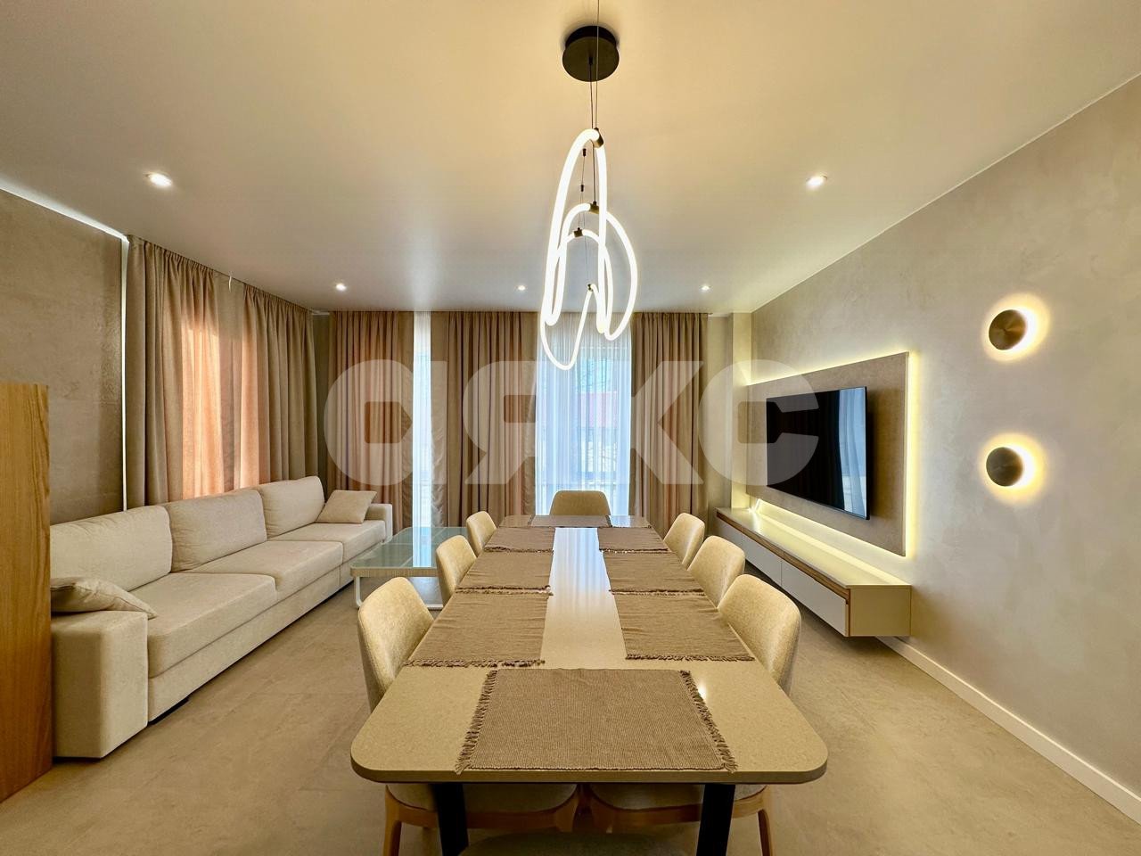 Фото №7: Дом 344 м² + 3.68 сот. - Сочи, Адлерский, п. Кудепста