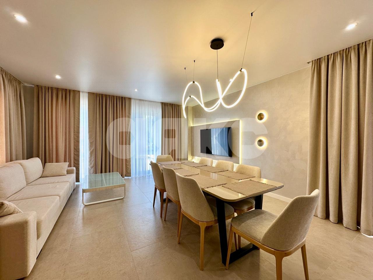 Фото №6: Дом 344 м² + 3.68 сот. - Сочи, Адлерский, п. Кудепста