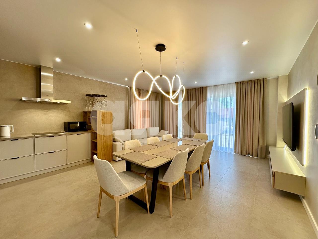 Фото №8: Дом 344 м² + 3.68 сот. - Сочи, Адлерский, п. Кудепста