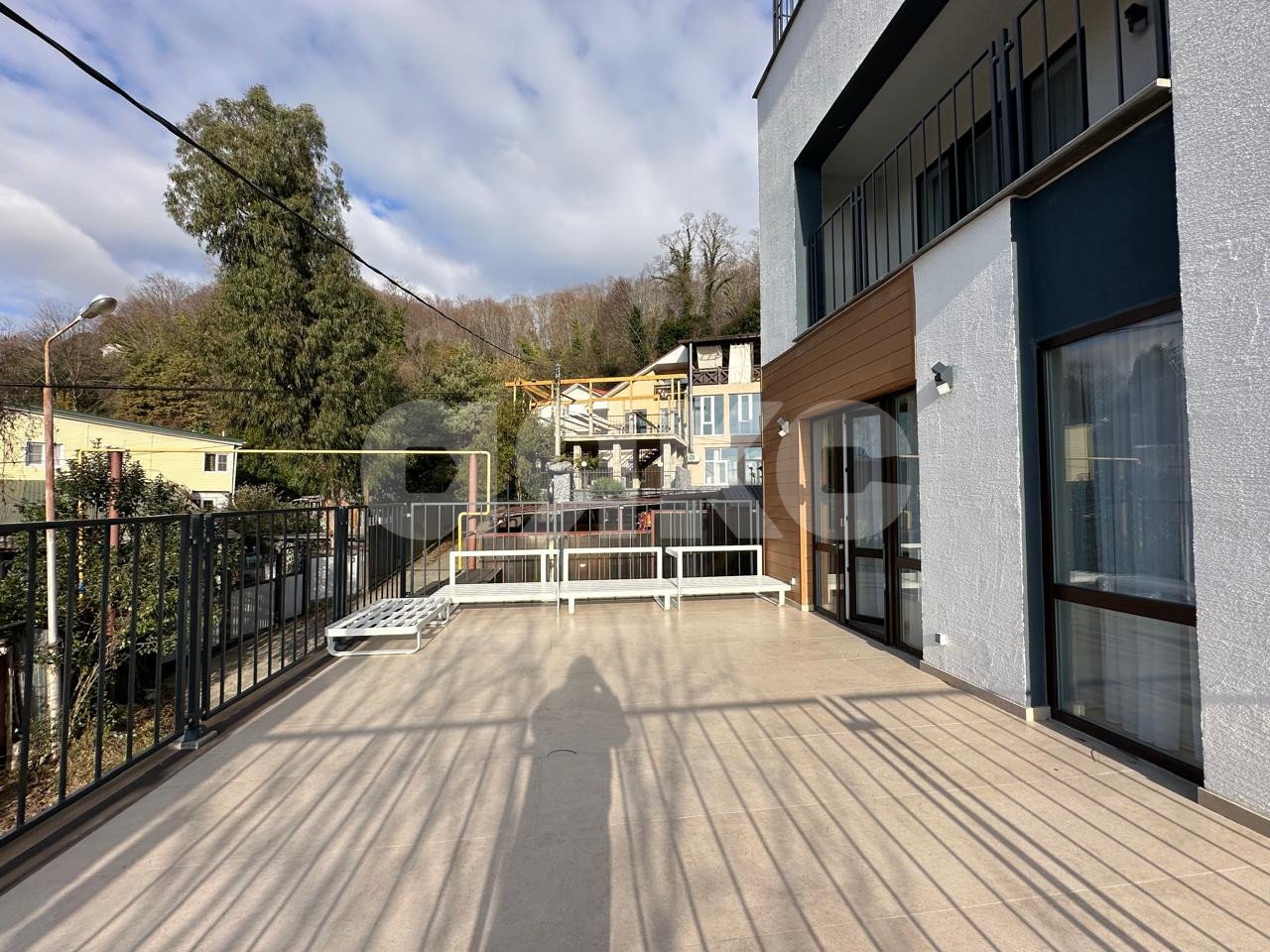 Фото №3: Дом 344 м² + 3.68 сот. - Сочи, Адлерский, п. Кудепста