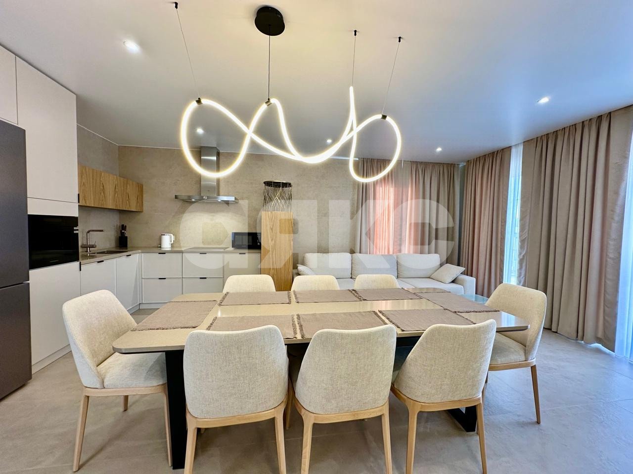 Фото №11: Дом 344 м² + 3.68 сот. - Сочи, Адлерский, п. Кудепста