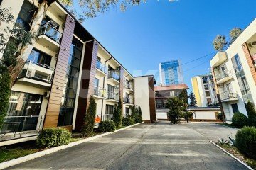 Фото №2: Апартаменты 26 м² - Сочи, мкр. жилой комплекс Мадрид Парк-2, ул. Ленина, 219А/1