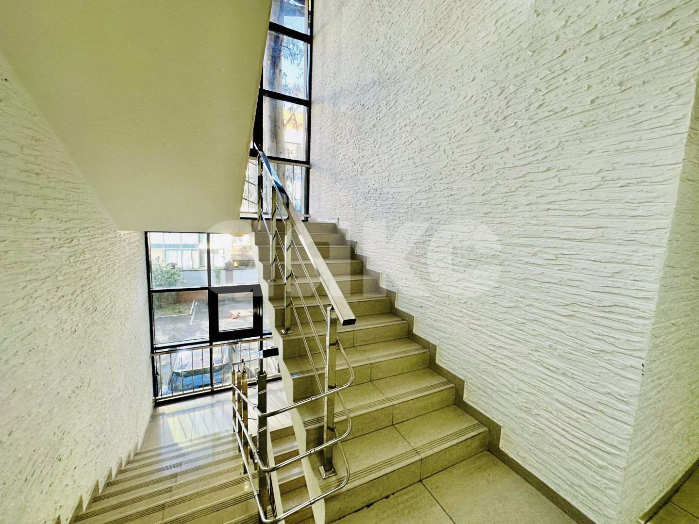 Фото №13: Апартаменты 26 м² - Сочи, Адлерский, Адлер, Курортный Городок, мкр. жилой комплекс Мадрид Парк-2, ул. Ленина, 219А/1