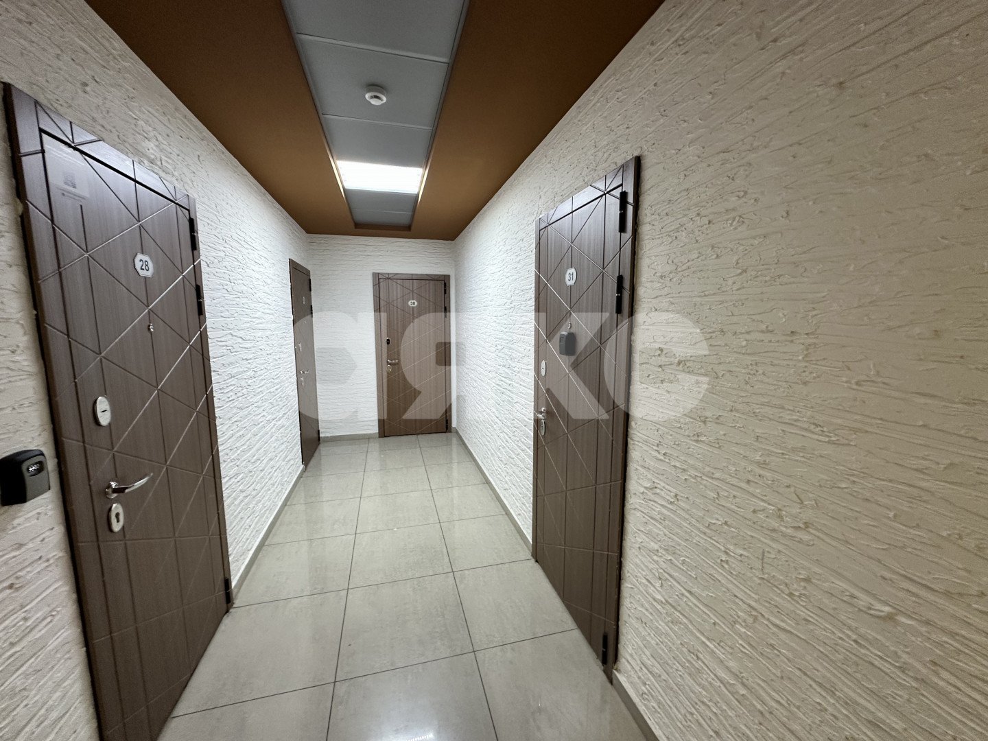 Фото №10: Апартаменты 26 м² - Сочи, Адлерский, Адлер, Курортный Городок, мкр. жилой комплекс Мадрид Парк-2, ул. Ленина, 219А/1