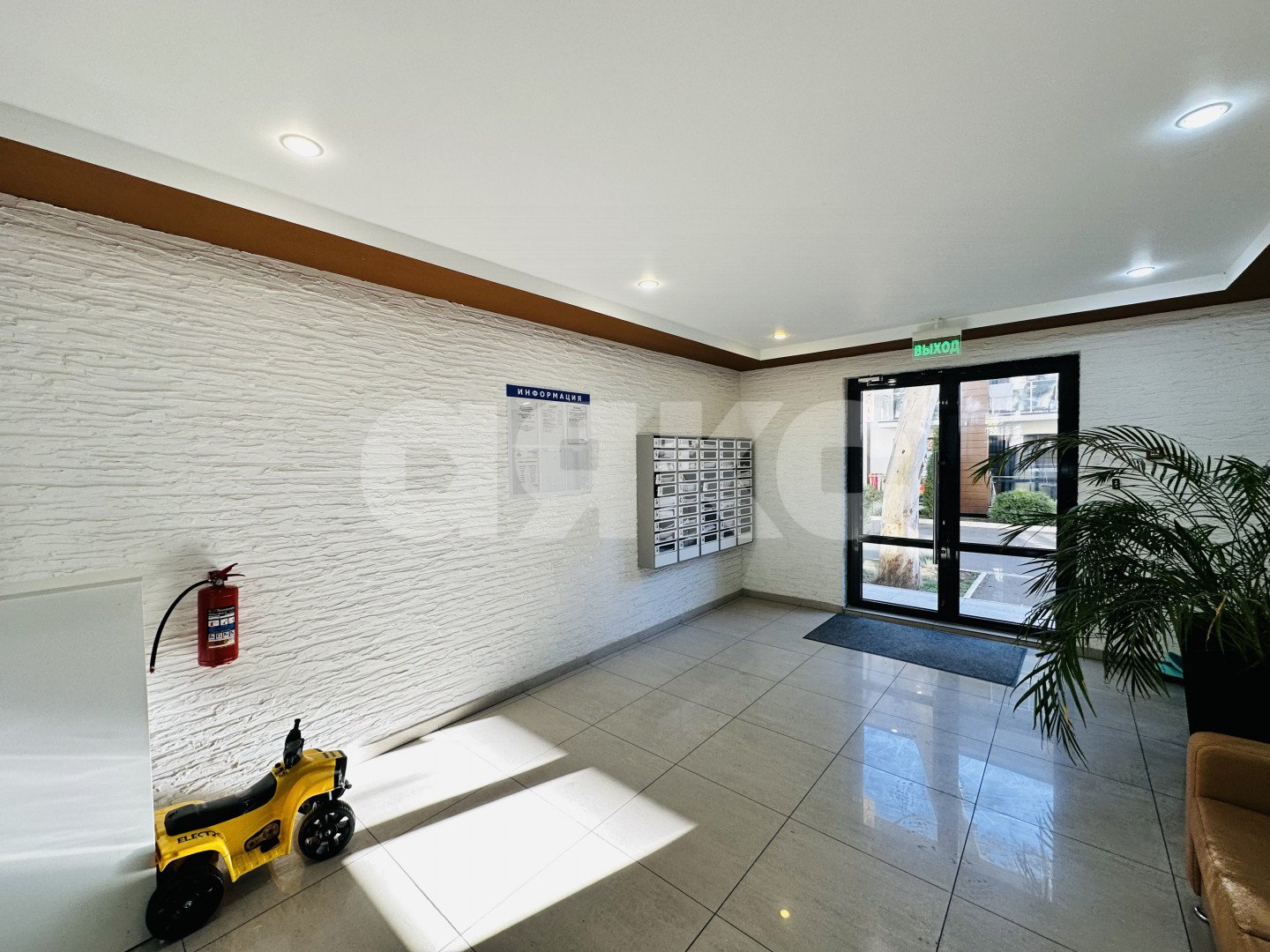 Фото №12: Апартаменты 26 м² - Сочи, Адлерский, Адлер, Курортный Городок, мкр. жилой комплекс Мадрид Парк-2, ул. Ленина, 219А/1