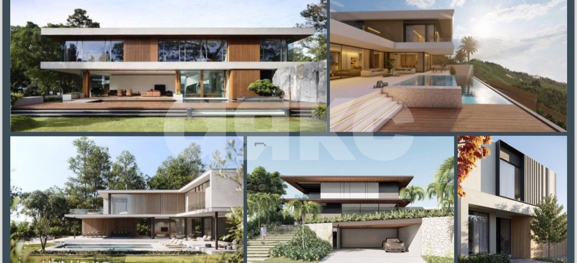 Фото №3: Земельный участок под ИЖС 22 сот. - Сочи, Центральный, мкр. Новый Сочи, ул. А-147, 176-й километр