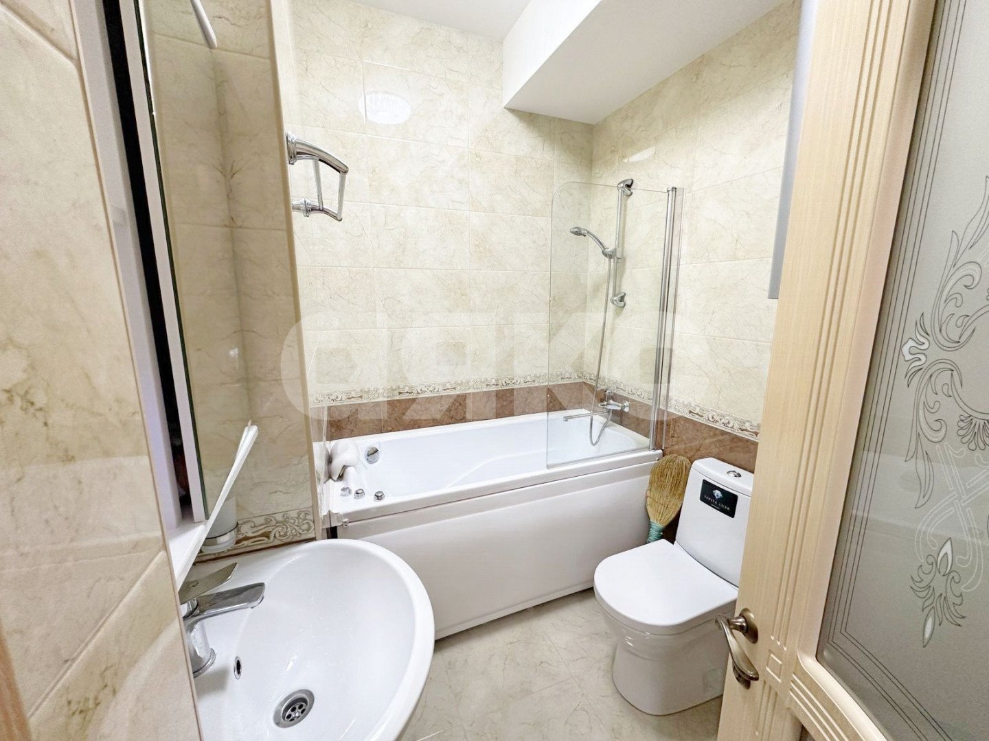 Фото №9: 1-комнатная квартира 42 м² - Сочи, Центральный, Гагарина, мкр. Новый Сочи, ул. Цюрупы, 34