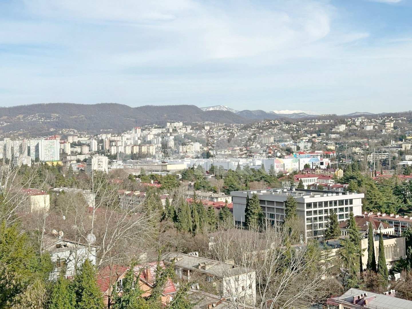 Фото №13: 1-комнатная квартира 42 м² - Сочи, Центральный, Гагарина, мкр. Новый Сочи, ул. Цюрупы, 34