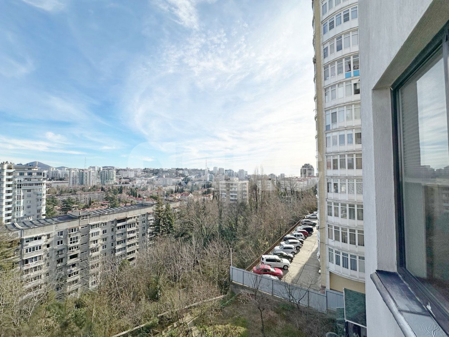 Фото №11: 1-комнатная квартира 42 м² - Сочи, Центральный, Гагарина, мкр. Новый Сочи, ул. Цюрупы, 34