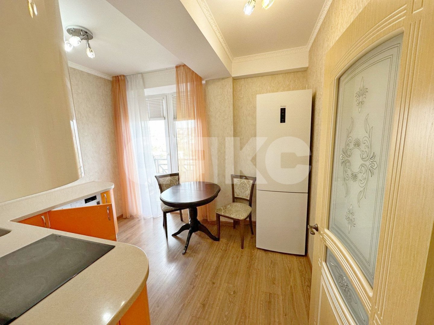 Фото №4: 1-комнатная квартира 42 м² - Сочи, Центральный, Гагарина, мкр. Новый Сочи, ул. Цюрупы, 34