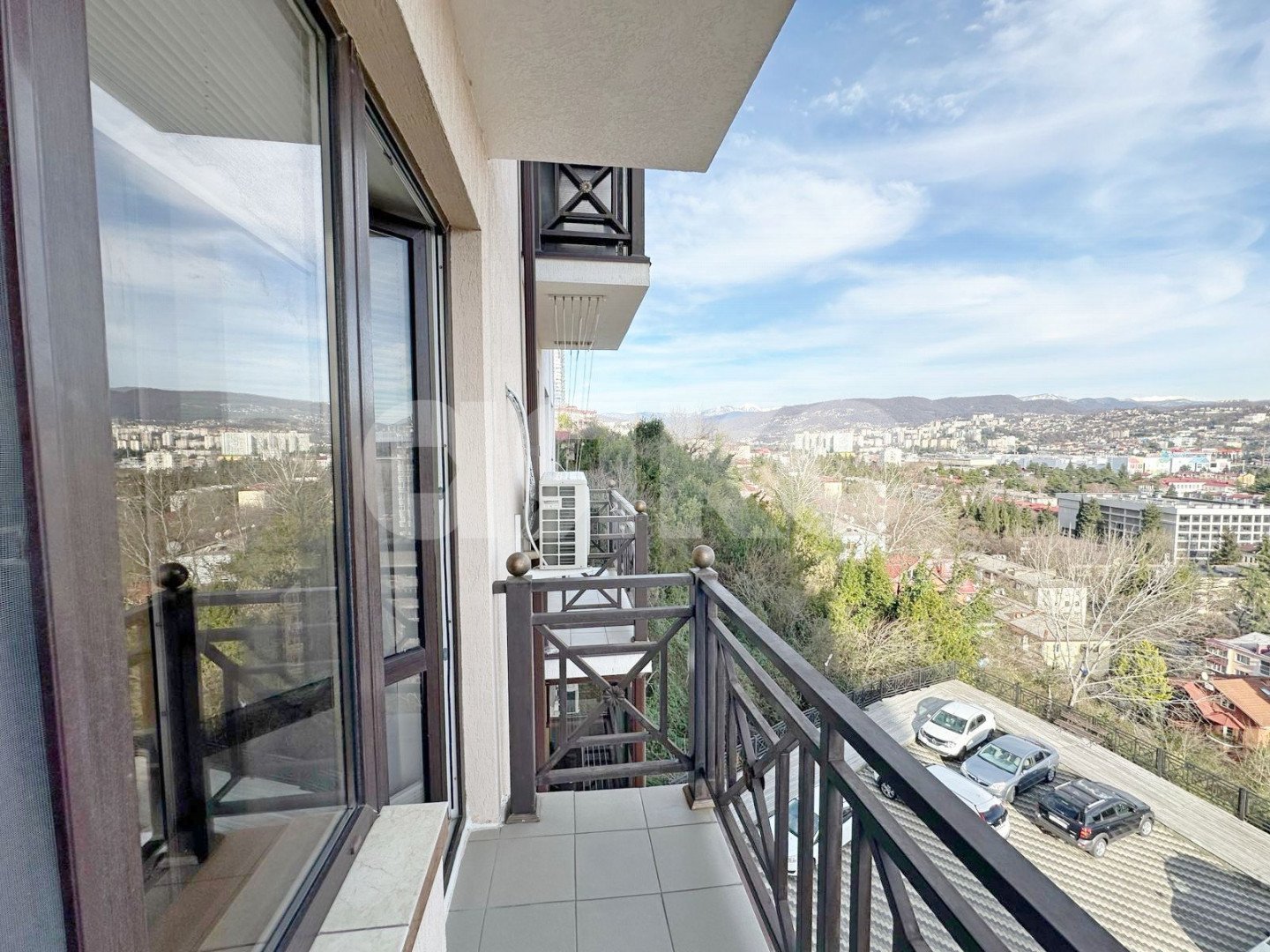 Фото №10: 1-комнатная квартира 42 м² - Сочи, Центральный, Гагарина, мкр. Новый Сочи, ул. Цюрупы, 34