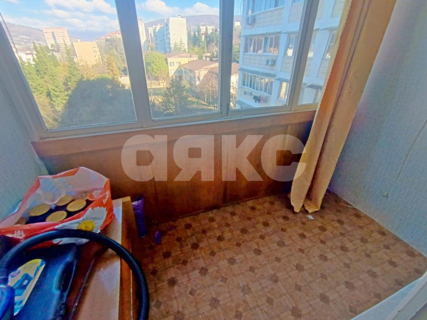 Фото №4: 2-комнатная квартира 47 м² - Сочи, Центральный, мкр. Заречный, ул. Макаренко, 29