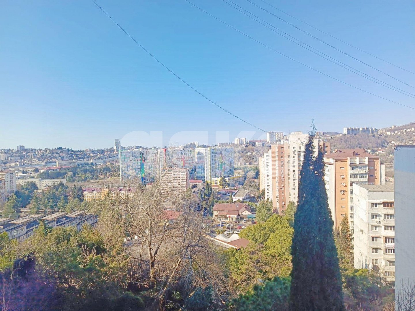 Фото №10: 2-комнатная квартира 47 м² - Сочи, Центральный, мкр. Заречный, ул. Макаренко, 29