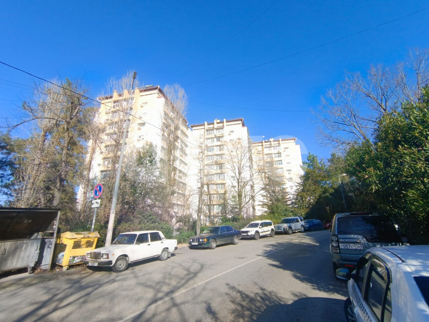 Фото №9: 2-комнатная квартира 47 м² - Сочи, Центральный, мкр. Заречный, ул. Макаренко, 29