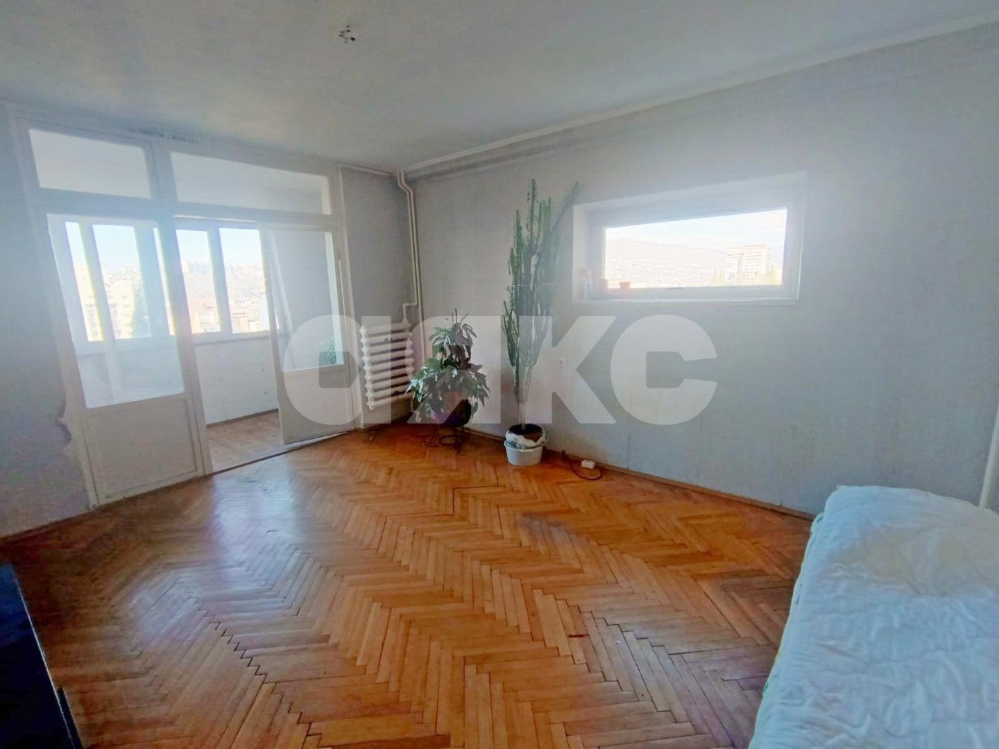 Фото №3: 2-комнатная квартира 47 м² - Сочи, Центральный, мкр. Заречный, ул. Макаренко, 29