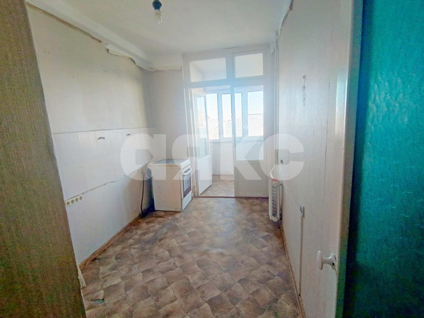 Фото №8: 2-комнатная квартира 47 м² - Сочи, Центральный, мкр. Заречный, ул. Макаренко, 29