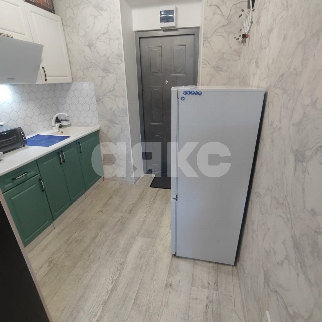 Фото №3: Студия 15 м² - Сочи, Центральный, мкр. Донская, пер. Строительный, 4