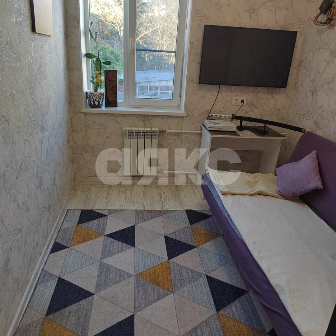 Фото №8: Студия 15 м² - Сочи, Центральный, мкр. Донская, пер. Строительный, 4