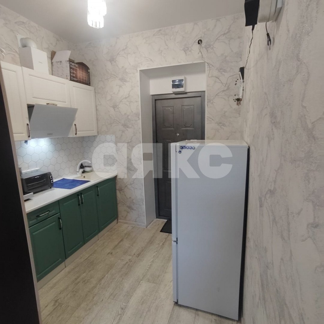 Фото №1: Студия 15 м² - Сочи, Центральный, мкр. Донская, пер. Строительный, 4