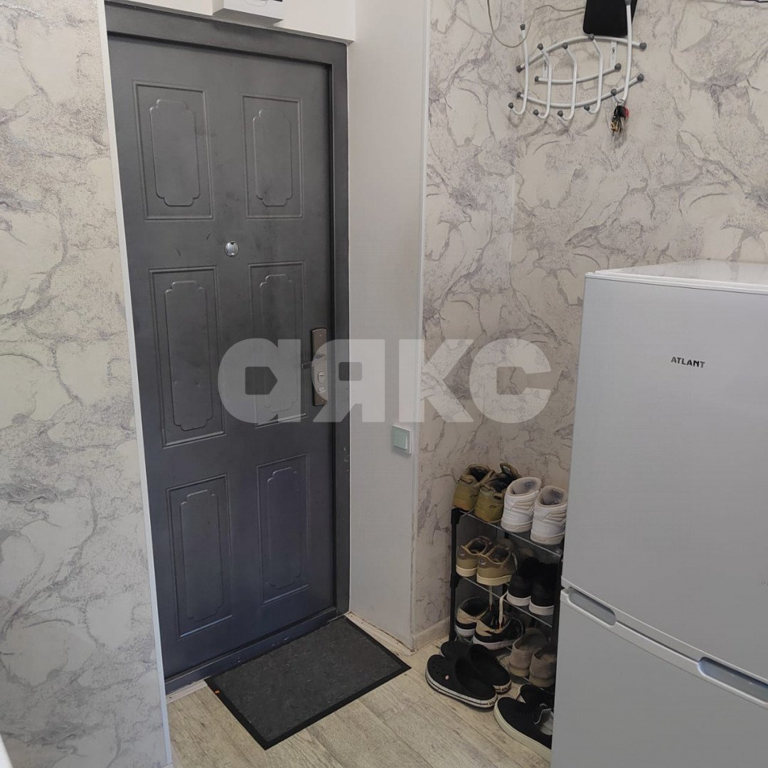 Фото №11: Студия 15 м² - Сочи, Центральный, мкр. Донская, пер. Строительный, 4