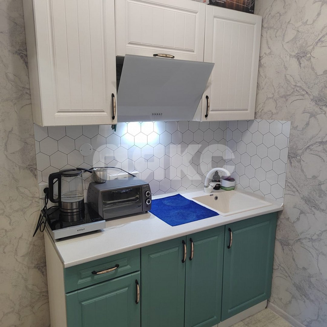 Фото №4: Студия 15 м² - Сочи, Центральный, мкр. Донская, пер. Строительный, 4