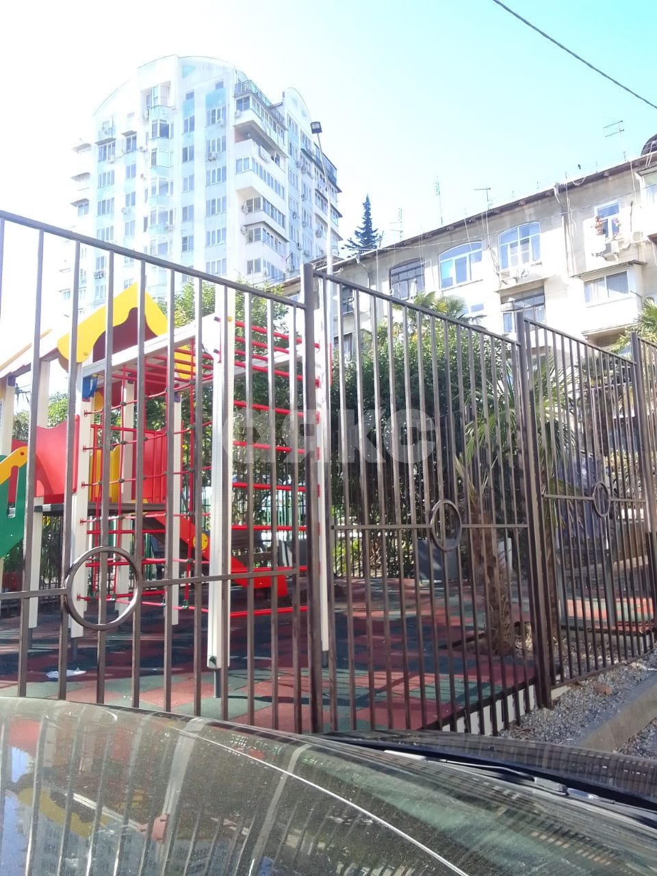 Фото №18: Студия 15 м² - Сочи, Центральный, мкр. Донская, пер. Строительный, 4