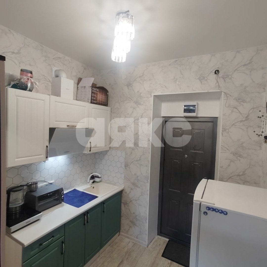 Фото №6: Студия 15 м² - Сочи, Центральный, мкр. Донская, пер. Строительный, 4