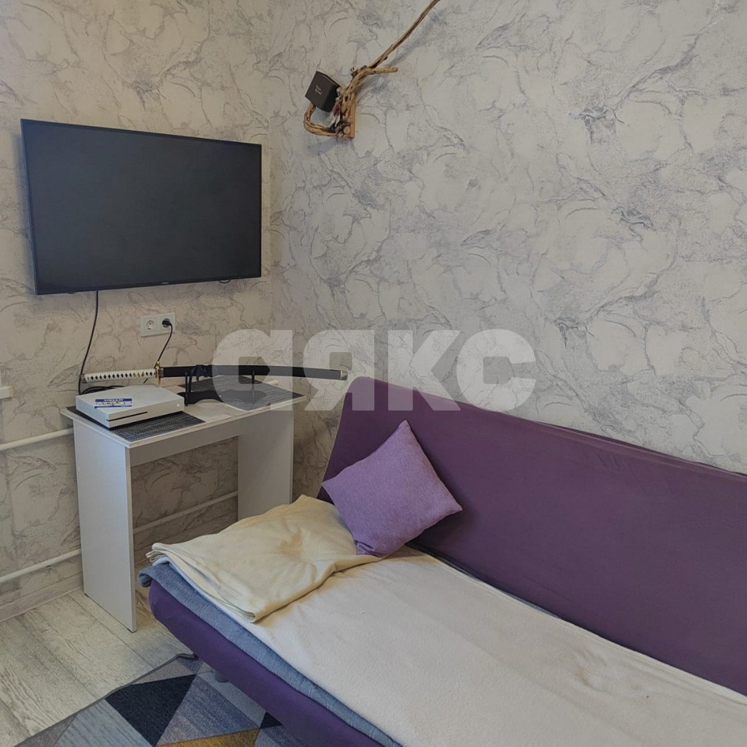 Фото №9: Студия 15 м² - Сочи, Центральный, мкр. Донская, пер. Строительный, 4