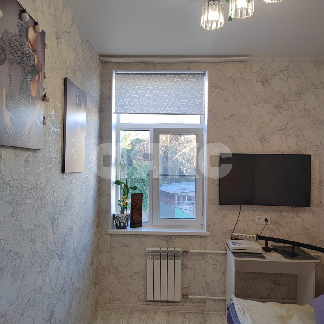 Фото №12: Студия 15 м² - Сочи, Центральный, мкр. Донская, пер. Строительный, 4