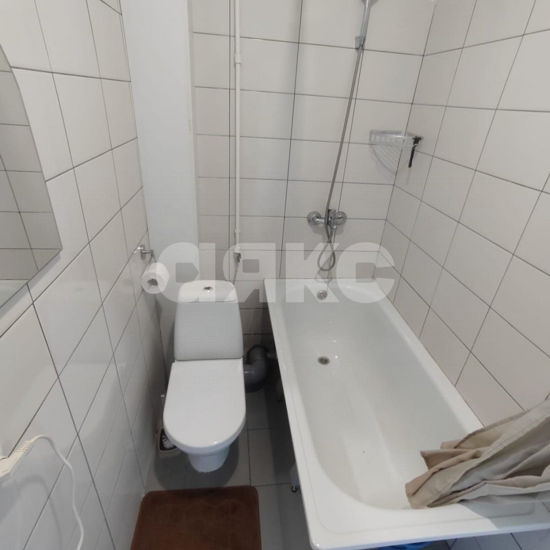 Фото №14: Студия 15 м² - Сочи, Центральный, мкр. Донская, пер. Строительный, 4