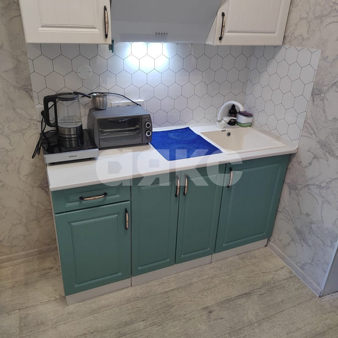 Фото №2: Студия 15 м² - Сочи, Центральный, мкр. Донская, пер. Строительный, 4