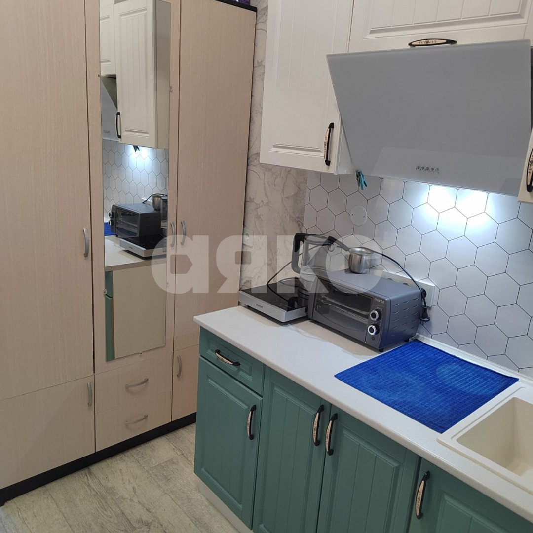 Фото №5: Студия 15 м² - Сочи, Центральный, мкр. Донская, пер. Строительный, 4