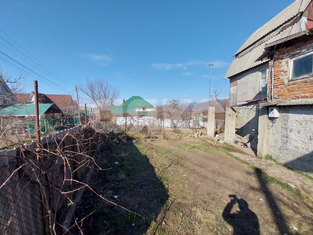 Фото №14: Участок садоводство 7.5 сот. - Галицыно, р. Адлерский, 20