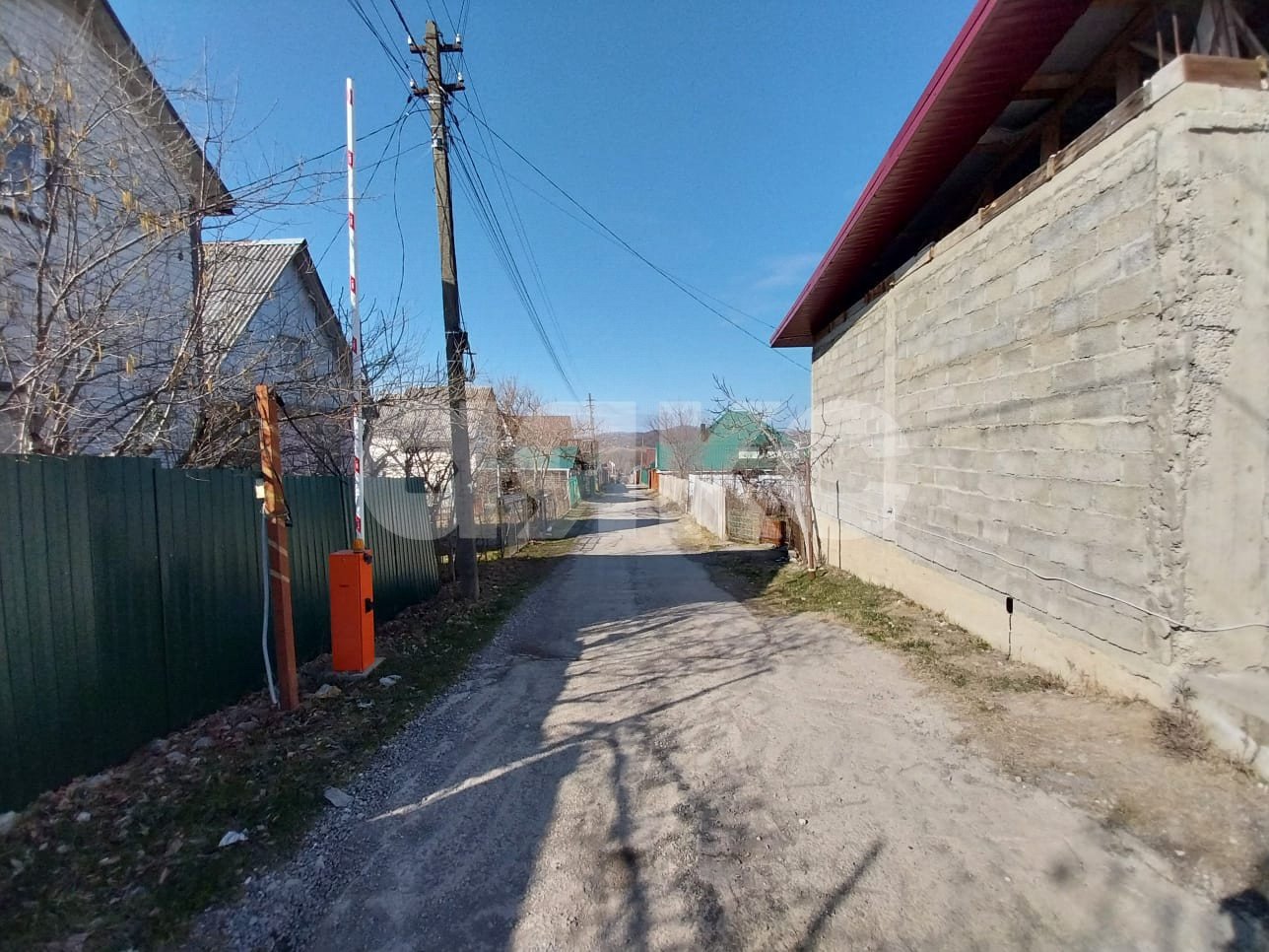 Фото №8: Участок садоводство 7.5 сот. - Галицыно, р. Адлерский, 20