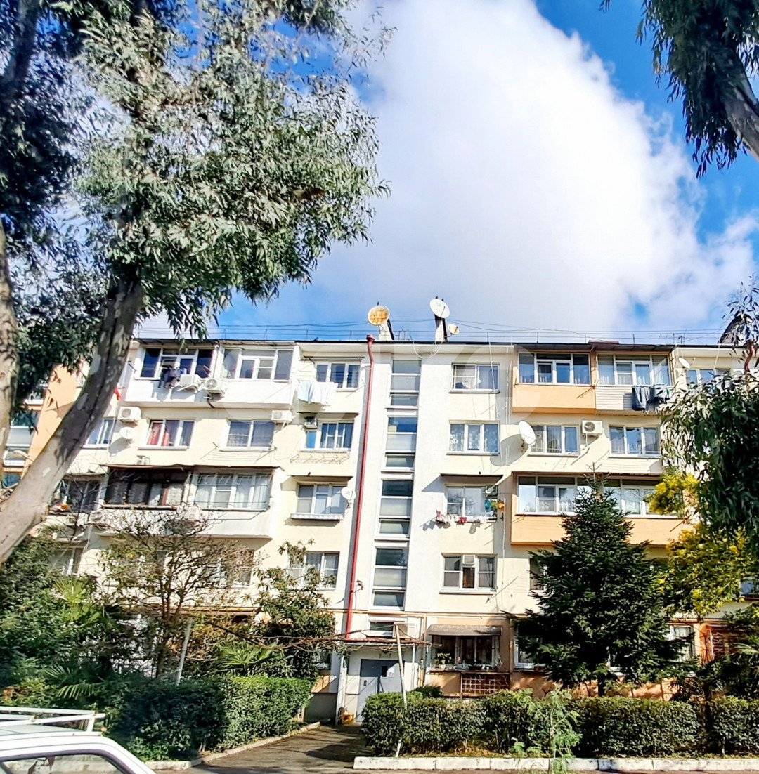 Фото №21: 2-комнатная квартира 72 м² - Сочи, Адлерский, Голубые Дали, ж/р Адлер, ул. Голубые Дали, 2