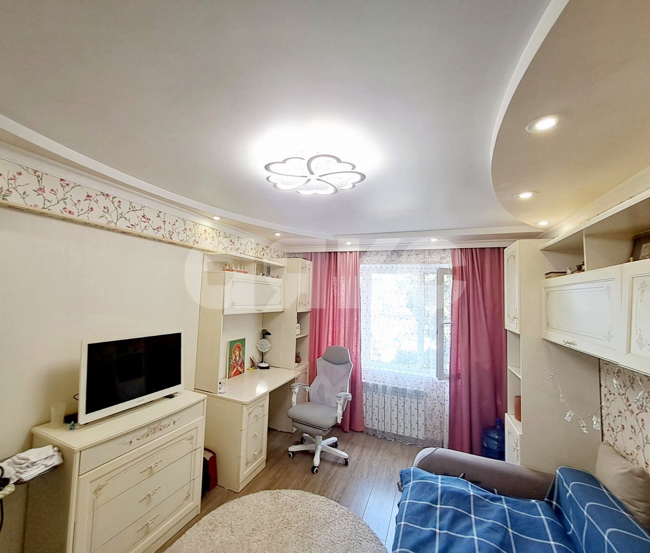 Фото №10: 2-комнатная квартира 72 м² - Сочи, Адлерский, Голубые Дали, ж/р Адлер, ул. Голубые Дали, 2