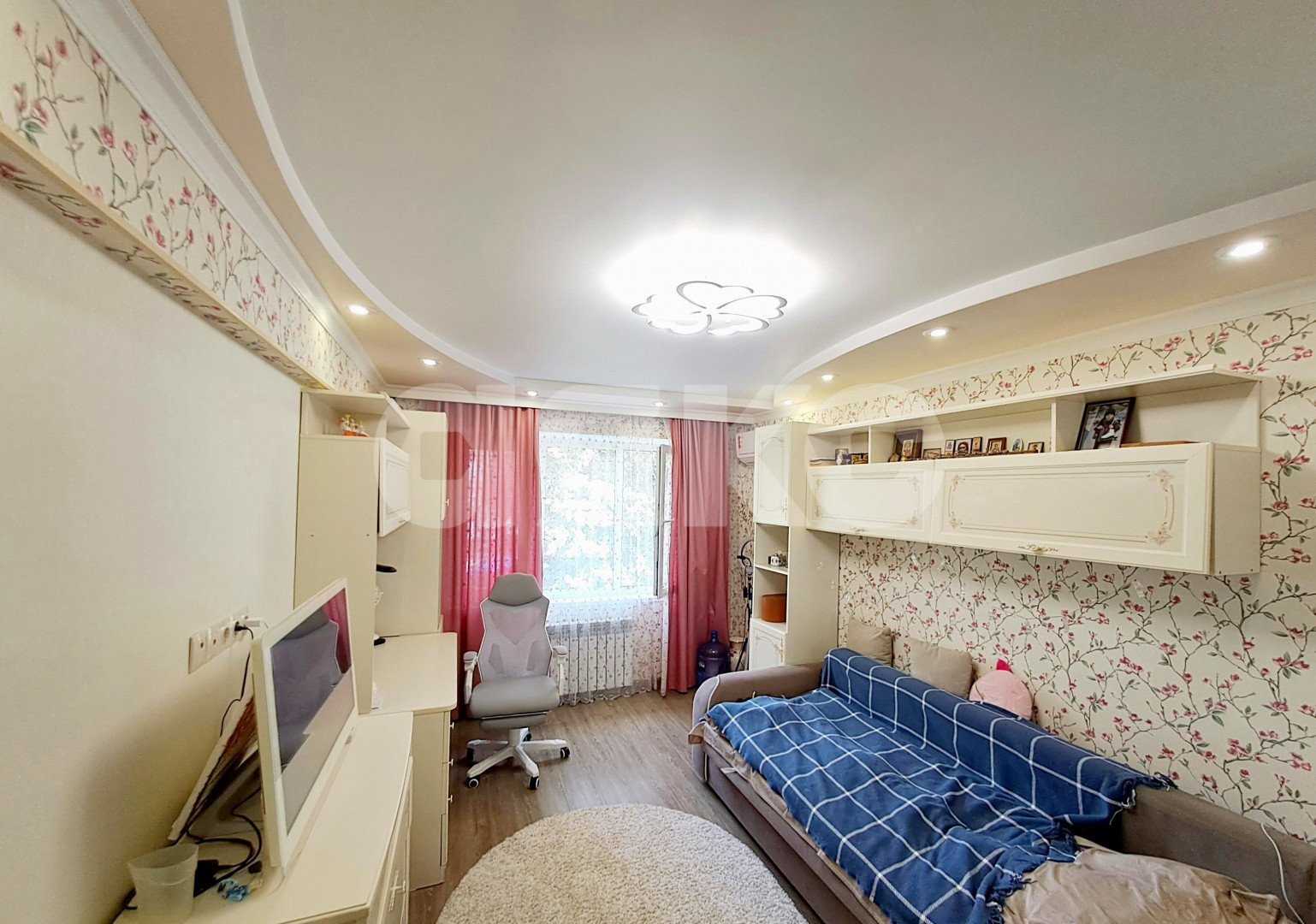 Фото №11: 2-комнатная квартира 72 м² - Сочи, Адлерский, Голубые Дали, ж/р Адлер, ул. Голубые Дали, 2