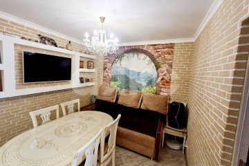 Фото №3: 2-комнатная квартира 72 м² - Сочи, ж/р Адлер, ул. Голубые Дали, 2