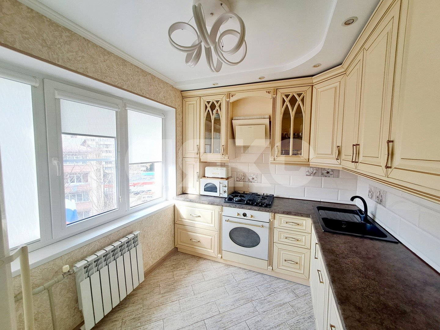 Фото №7: 2-комнатная квартира 72 м² - Сочи, Адлерский, Голубые Дали, ж/р Адлер, ул. Голубые Дали, 2