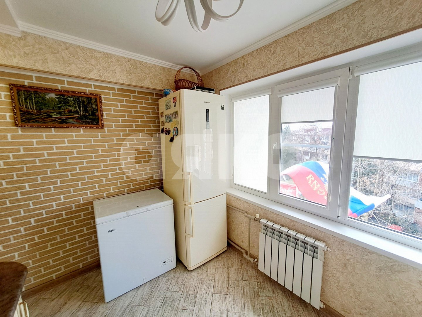 Фото №6: 2-комнатная квартира 72 м² - Сочи, Адлерский, Голубые Дали, ж/р Адлер, ул. Голубые Дали, 2