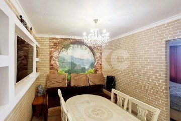 Фото №1: 2-комнатная квартира 72 м² - Сочи, ж/р Адлер, ул. Голубые Дали, 2